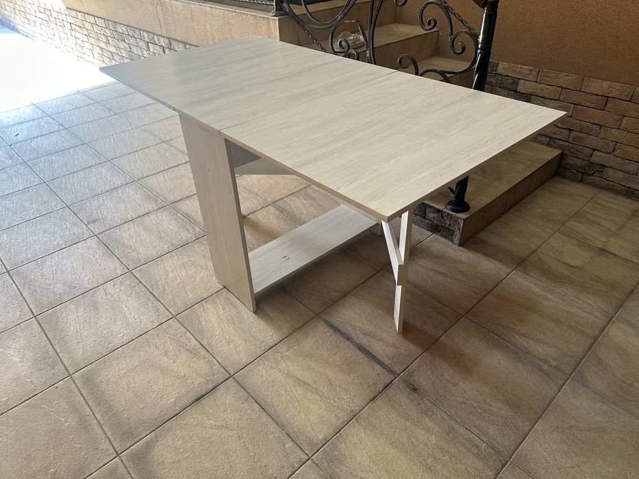 Стол раскладной , делаем  под заказ .Читайте в описании.