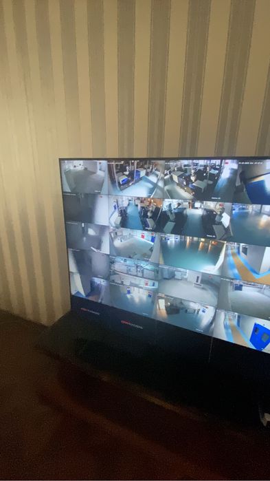 Установка камеры Самарканд, Домофон, Kamera ustanovka, remont Domofon