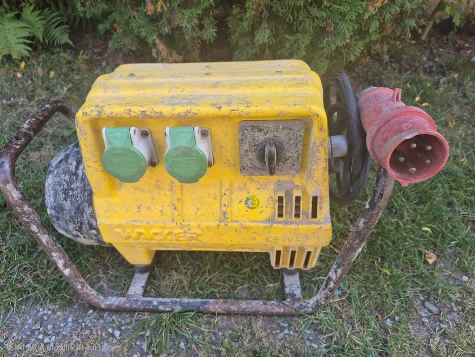 Convertizor Wacker neuson