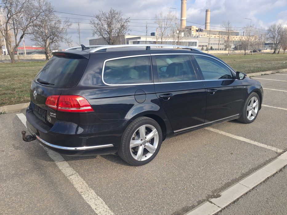 Passat 2012 xenon alcantara