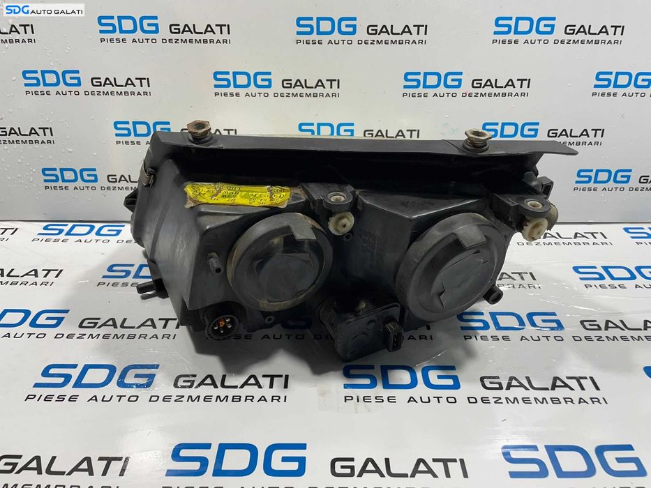 Far Dreapta EUROPA FARA Xenon Volkswagen Passat B5 1997 - 2001 [L3948]