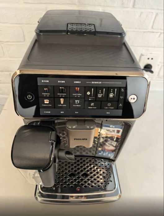 Кофе машина philips EP3341/62