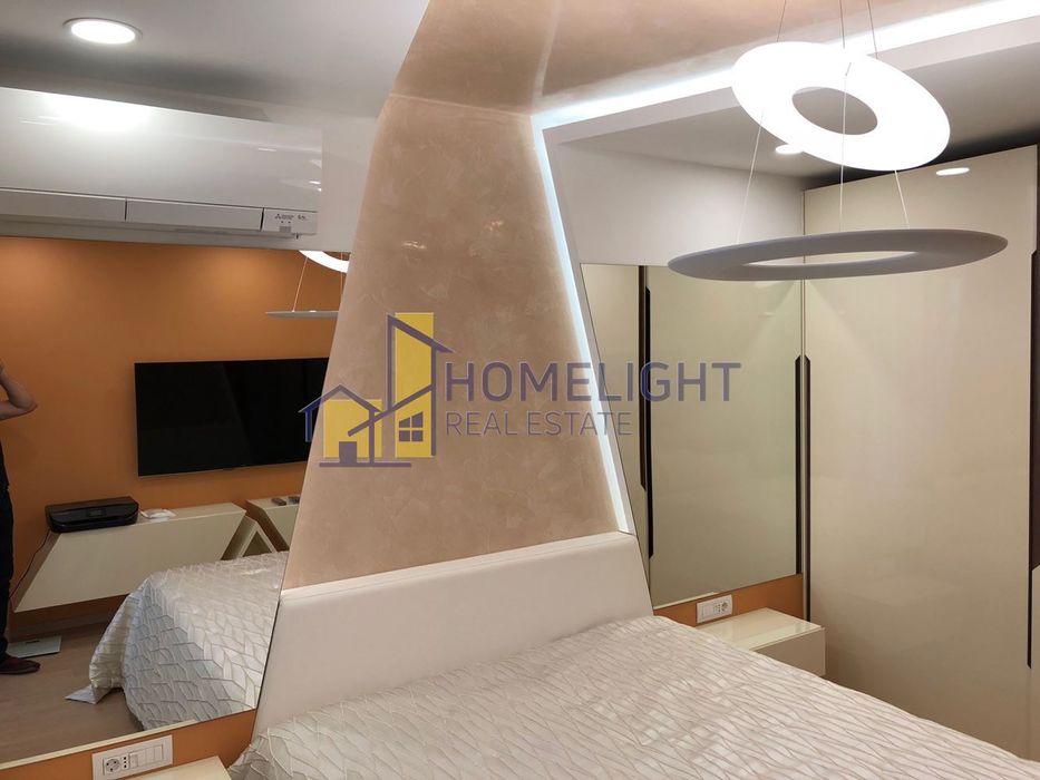 Дава се под наем Двустаен апартамент в София, Център - 79 кв.м за 890 € - Снимка #4