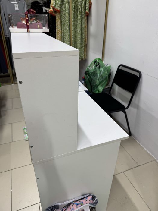 Ресепшн сатылады