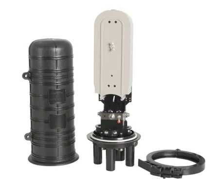 Муфта оптическая, тупиковая, PXT-FOSC-D