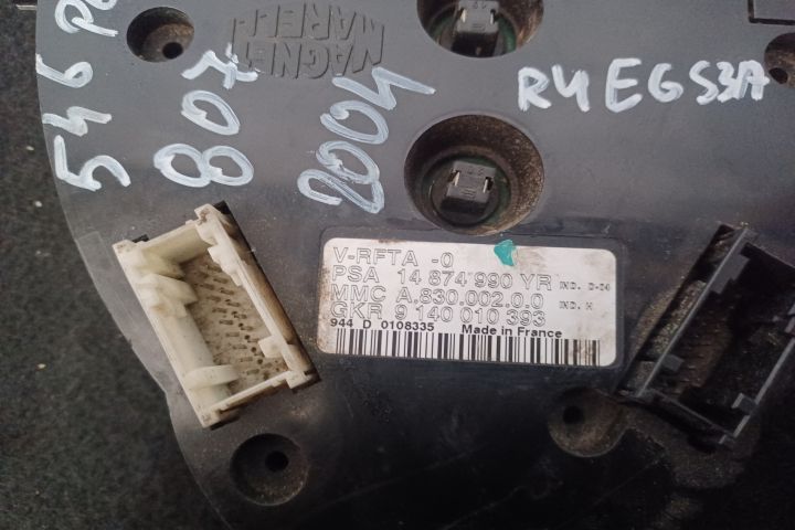 Comanda AC A83000200 14874990YR 9140010393 A83000200 14874990YR 91400