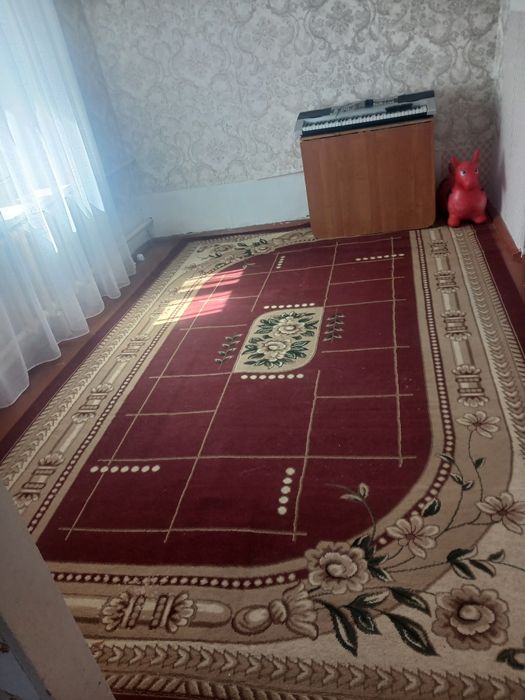 Продам ковер × штор тюль в подарок