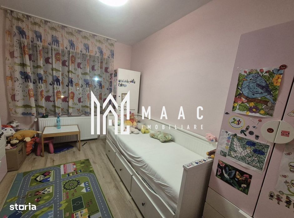 Duplex cu 5 camere I Curte 244 mp I mobilat complet I acces rapid spre