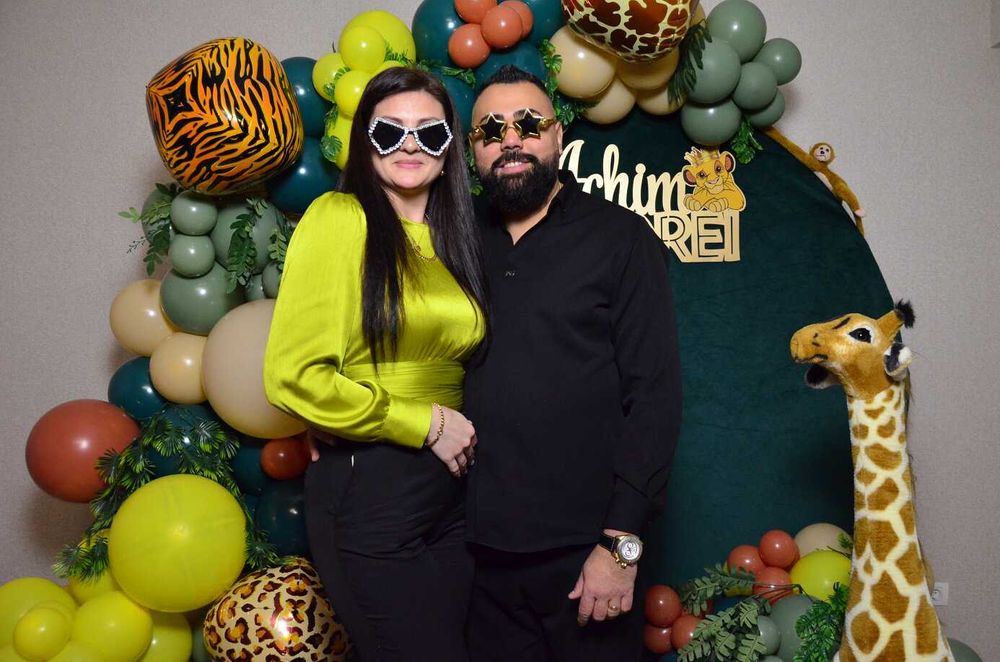 Cabina foto / Photo booth pentru petreceri
