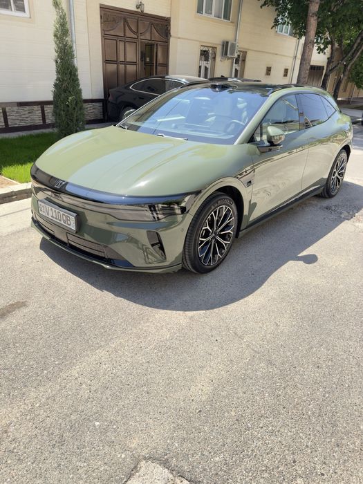 Zeekr 007 GT 100Kw
