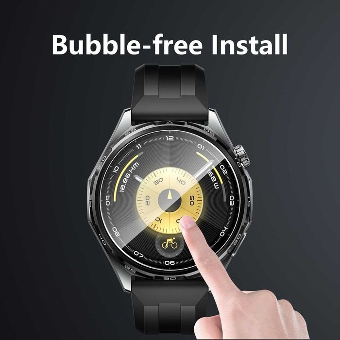 Стъклен Протектор за Часовник Huawei Watch GT6 46mm