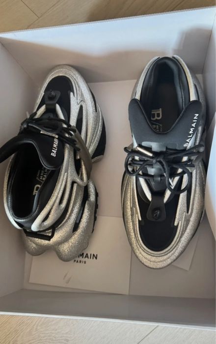 Balmain unicorn