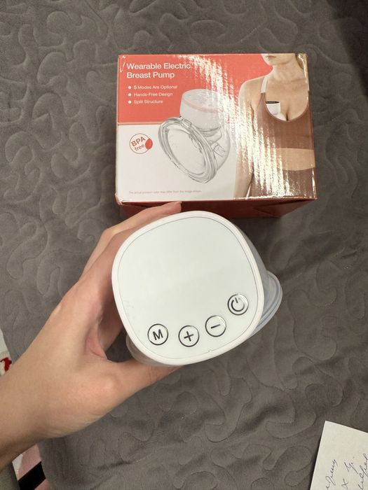 Продам молокоотсос