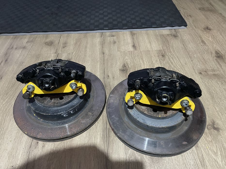 Суппорт 2pot subaru