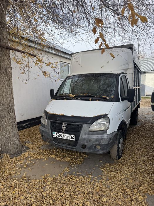 Продам Газель в хорошем состоянии.