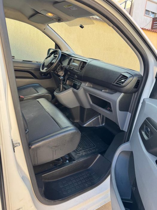 Toyota Proace 2020