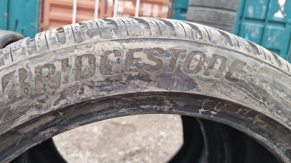 Anvelope 315/40R21 marca Bridgestone, DOT 2023,M +S