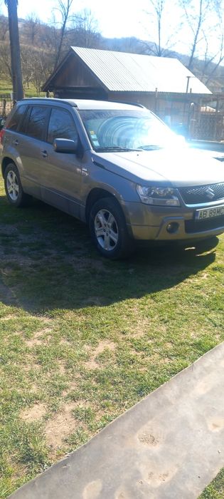 Vand grand vitara 1.9 ddis