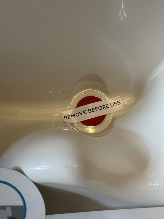 Cădiță Onda Evolution, Alb - Ok Baby