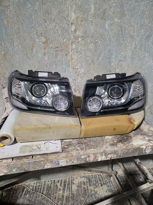 Faruri Freelander 2 Far Faruri Noi Europa