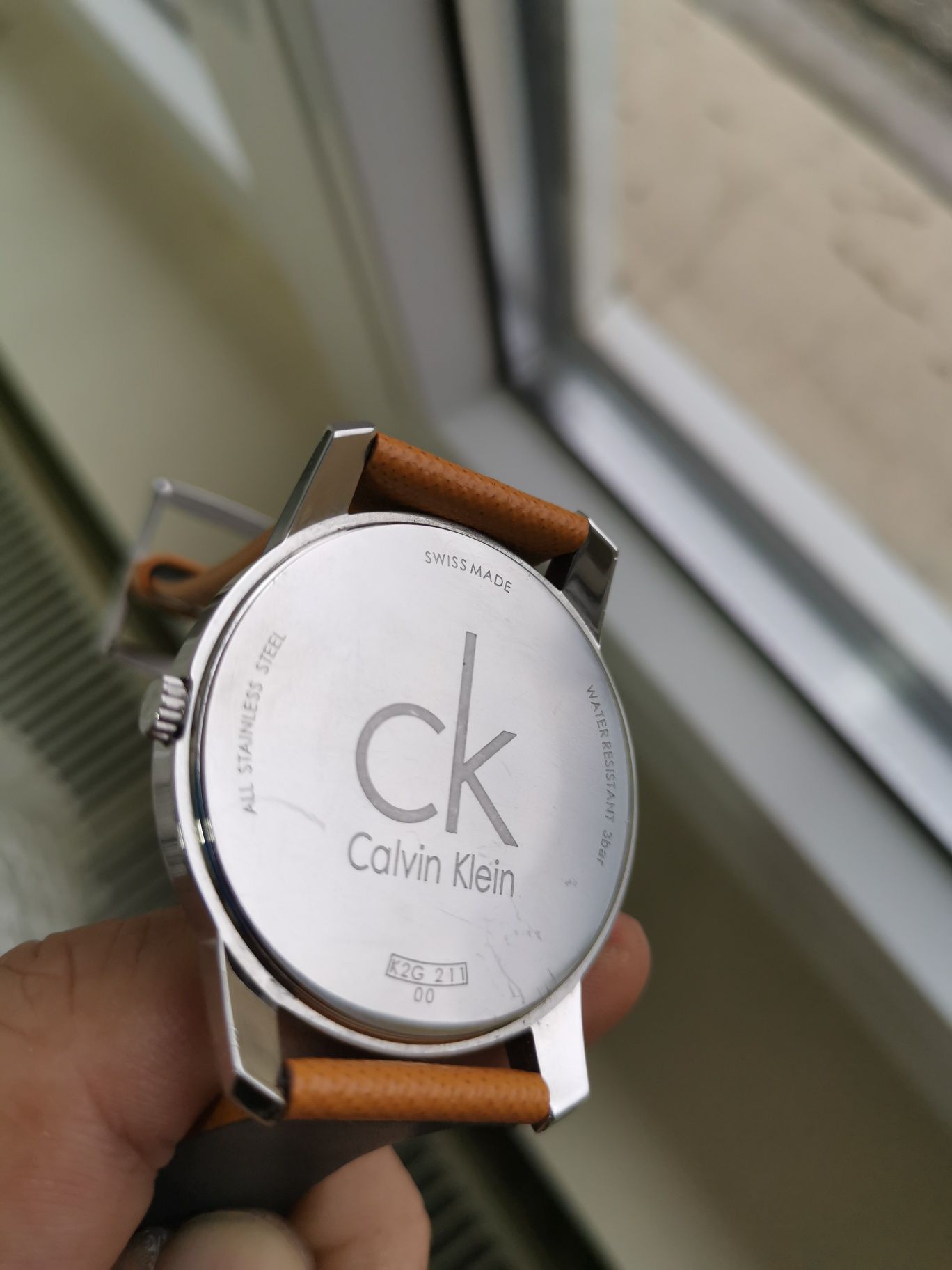 Ceas Calvin Klein CK K2G211 Bucuresti Sectorul 6 OLX.ro