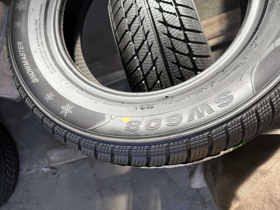 # 2x Anvelope NOI Iarna 185/65 r14 M+S - Goodride SW608