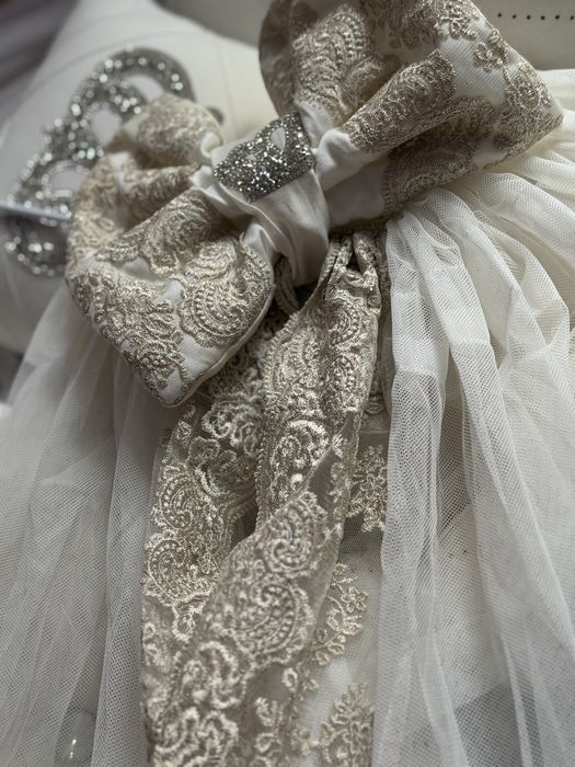 Бортики на кроватку