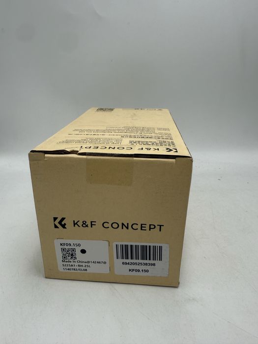 Trepied foto video K&F Concept model KF09.150 Sigilat