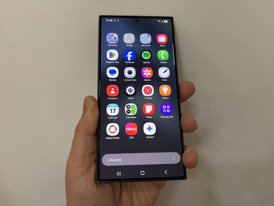 Samsung Galaxy S24 Ultra, 512 gb, 12 gb ram, Titanium Black