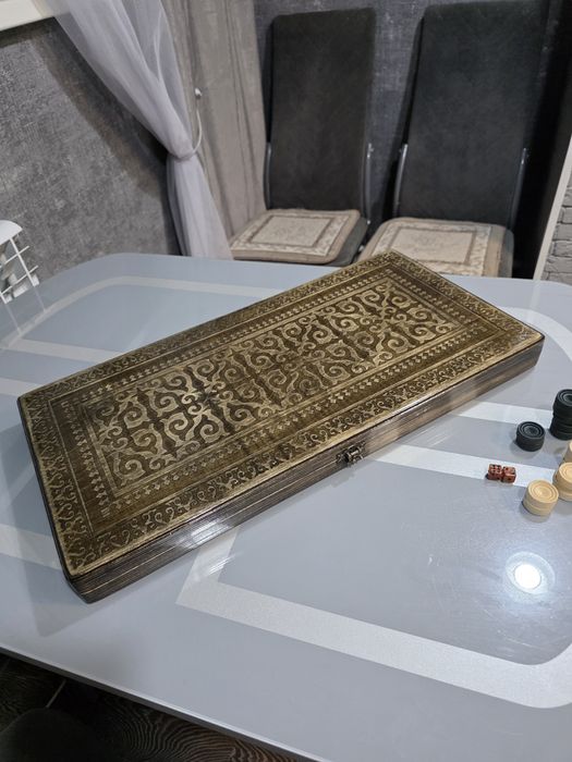 Нарды Орнамент в наличии