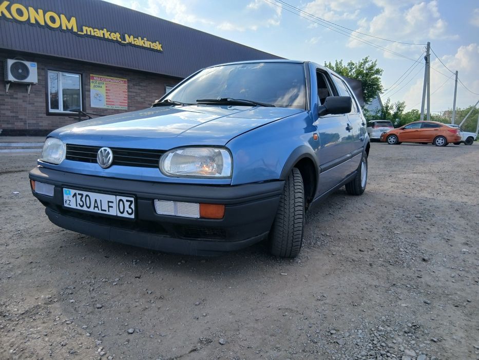 Продам голф 3 18