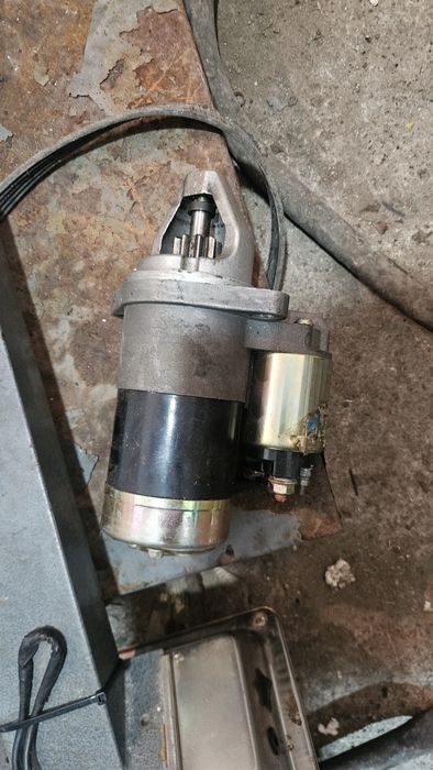 продам стартер на газель бизнес