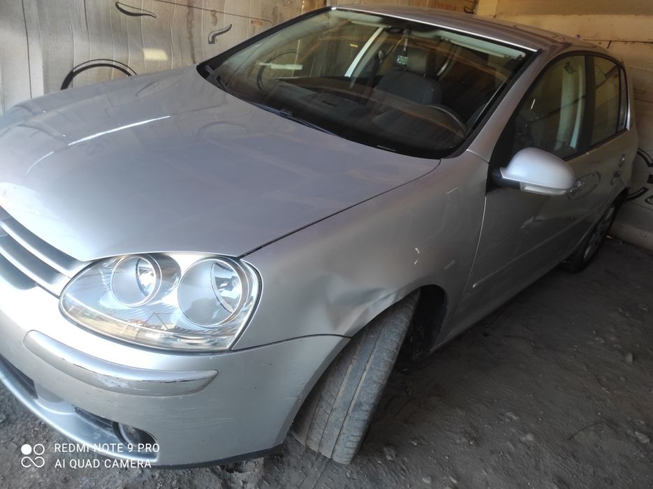 VW Golf 5 1.9 2.0 TDI На Части