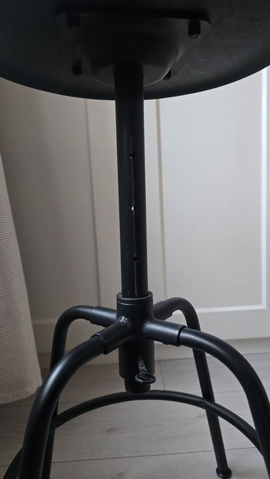 Scaun Ikea negru