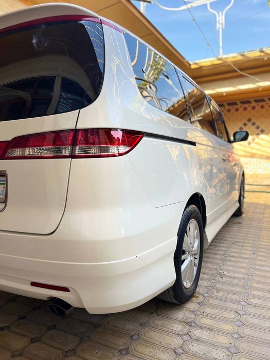 Honda Odyssey avtomat gaz propan 90 litr