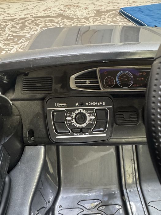 Детская машина сатылады