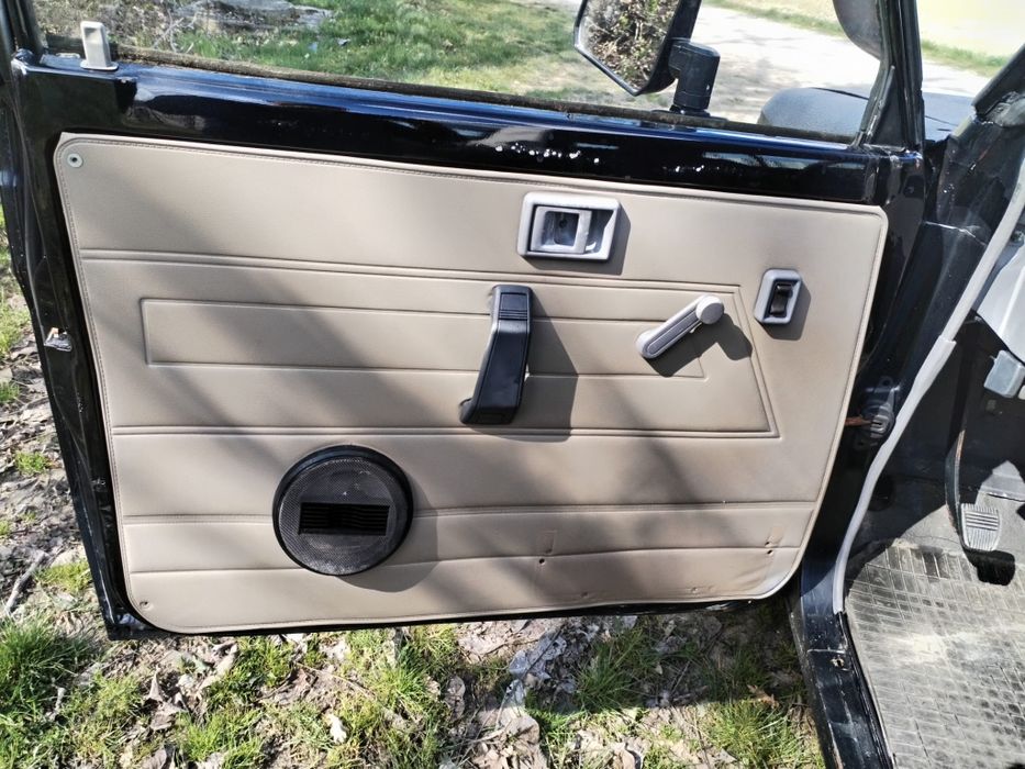 Toyota Land Cruiser j 73   2,5 diesel