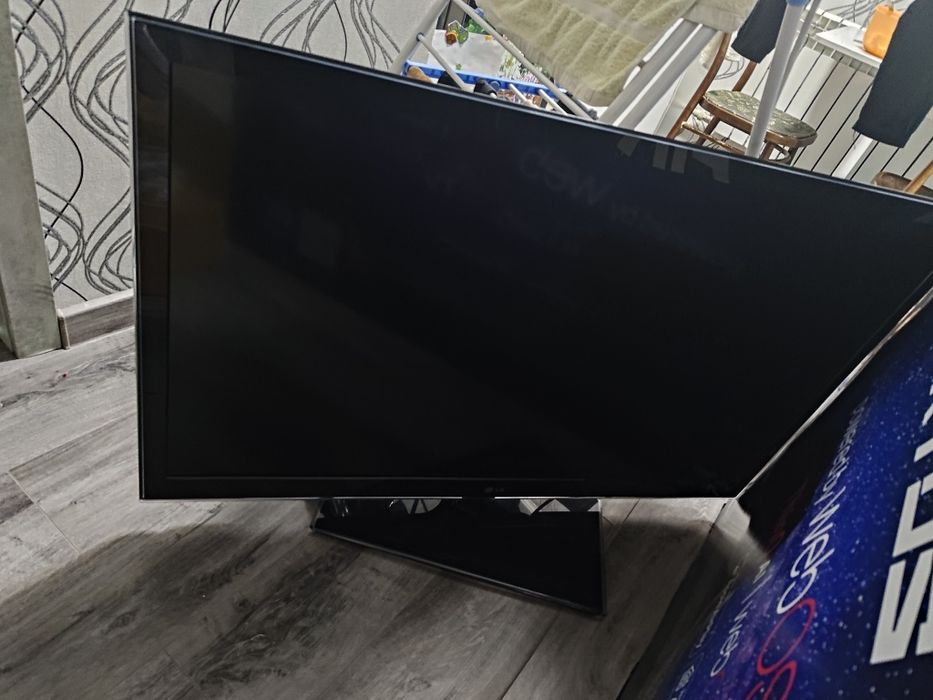 Телевизор LG не работает экран