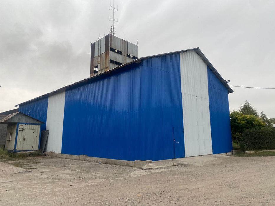 аренда складов на базе