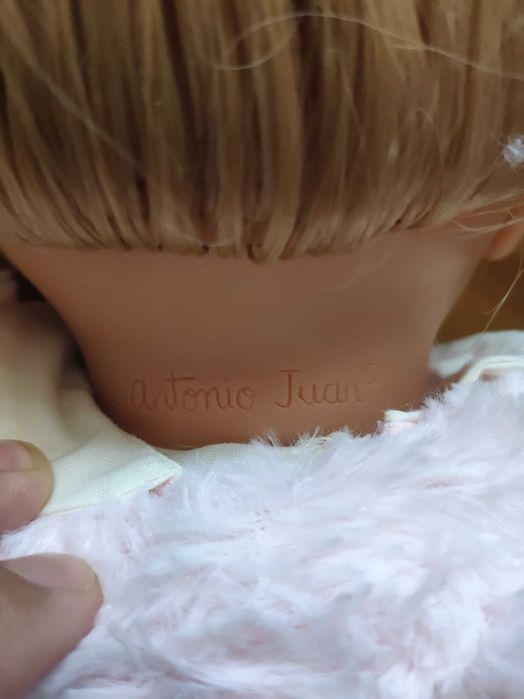 Продается кукла Elena 1889 Antonio Juan