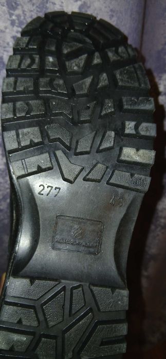 Берцы черные летние новые