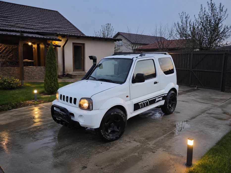 Suzuki Jimny 1.3 4x4