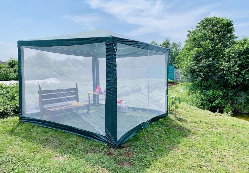 Шатёр 3мх3м Новый