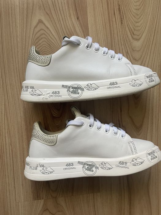 PREMIATA / дамски кецове/спортни обувки 37-37,5