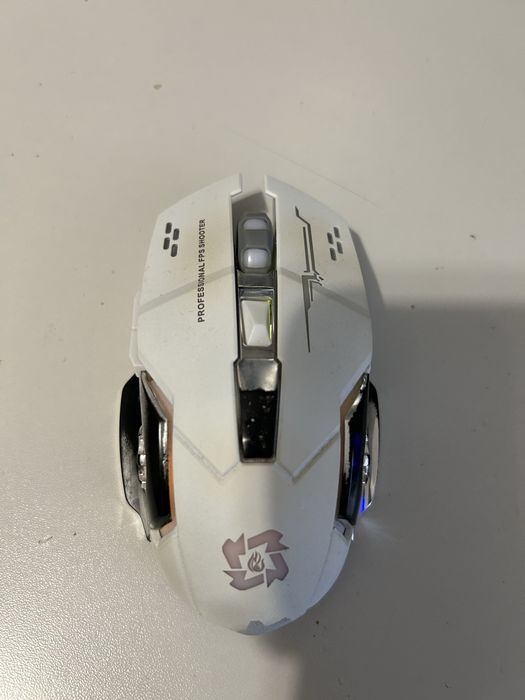 Мышка для компьютерных игр