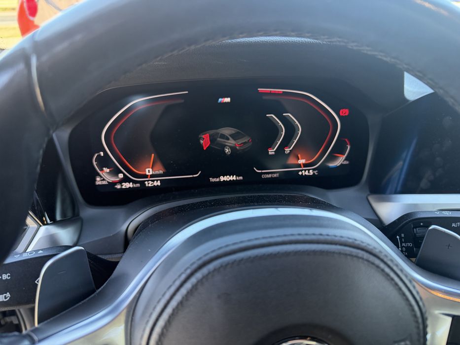 BMW Seria 3 2019 — imagine 5