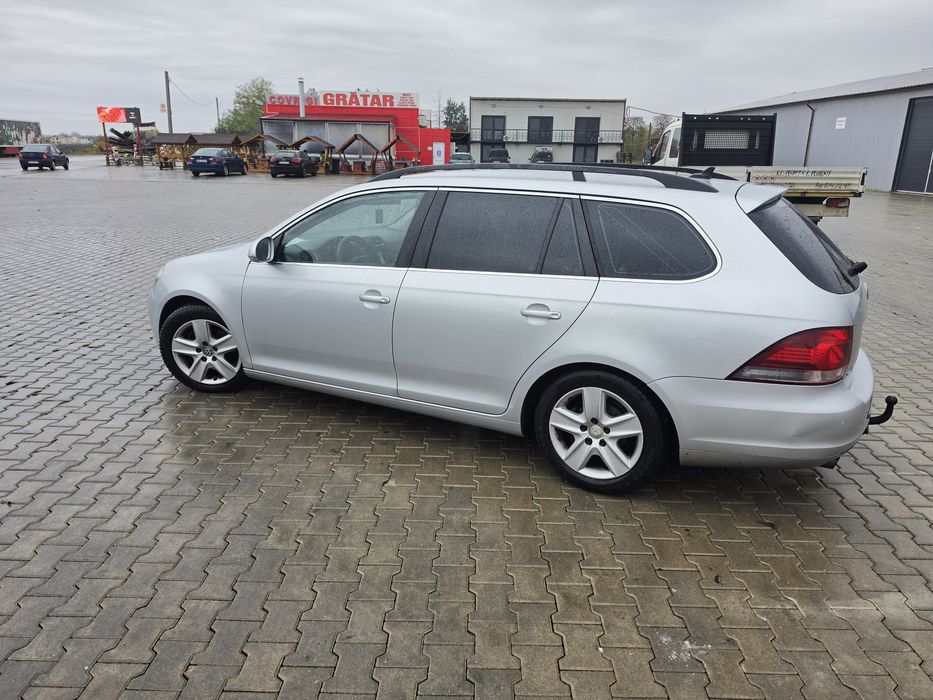 VOLKSWAGEN Golf 2010 — imagine 5