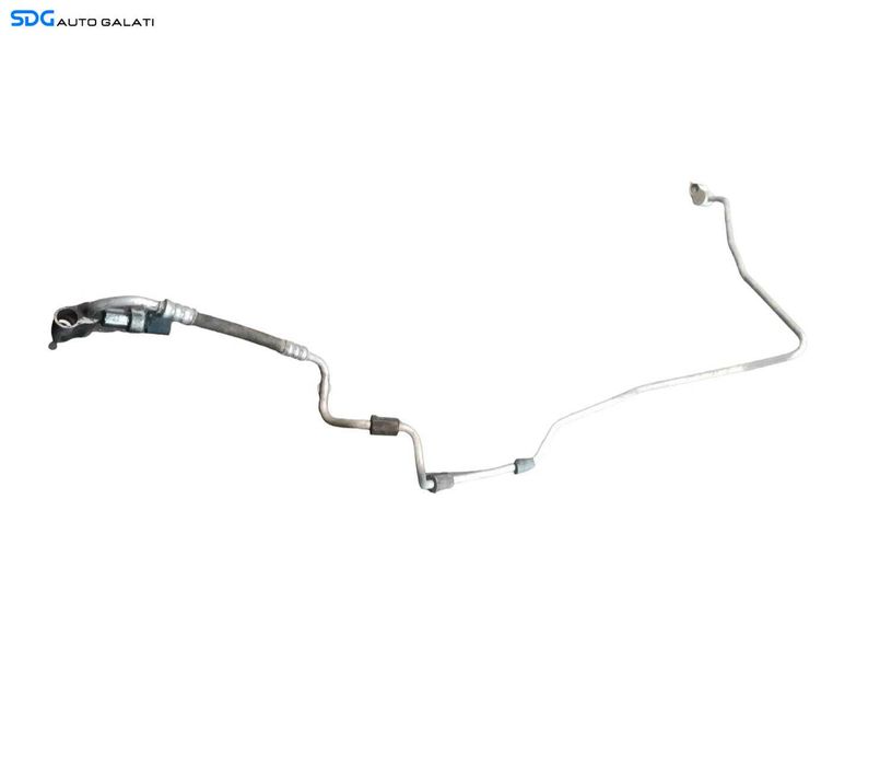 Conducta Teava AC Aer Conditionat Clima Subtire Volkswagen Golf 5 1.4 TSI 2004 - 2008 Cod 1K0820741AT [M9684]