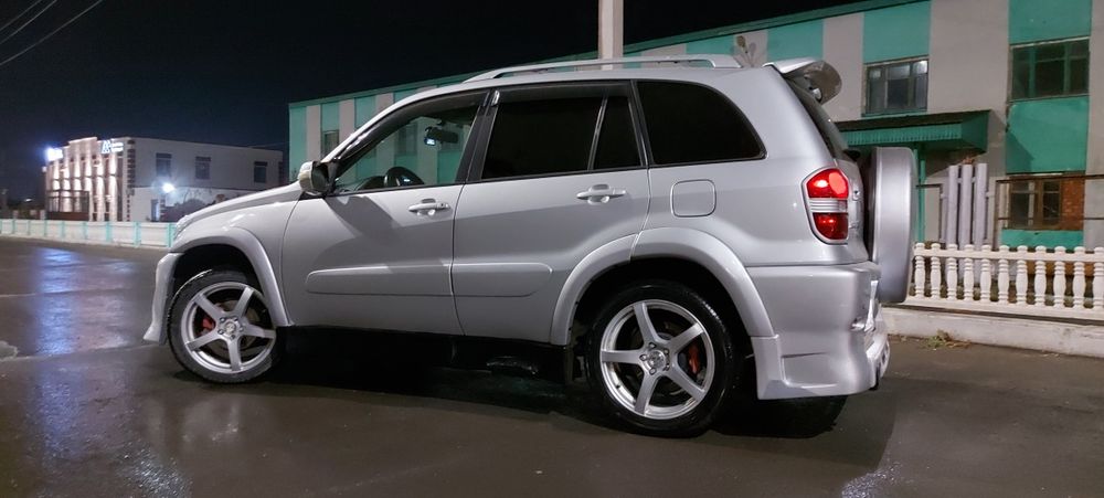 Продам Rav 4 рав 4