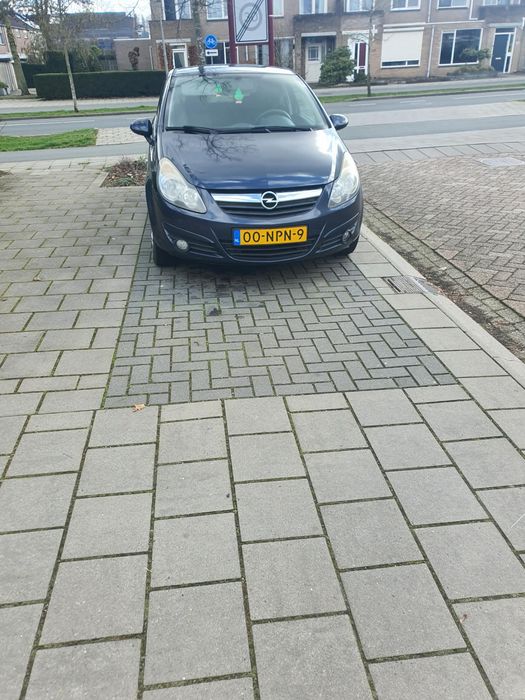 Vand opel corsa 1.3 diesel